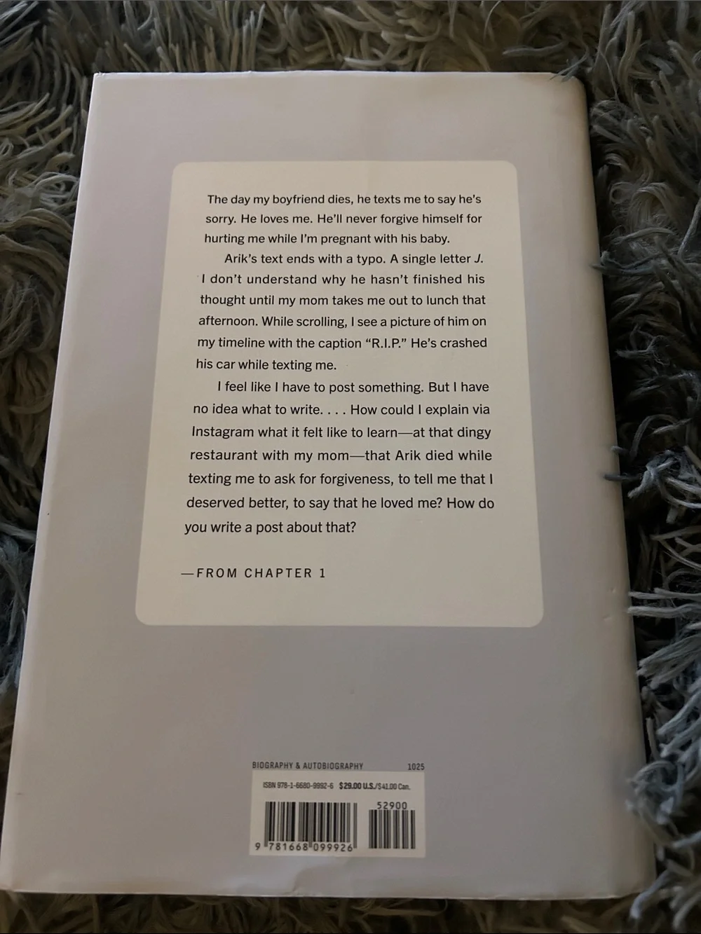 Told You So — Mayci Neeley (Hardcover)